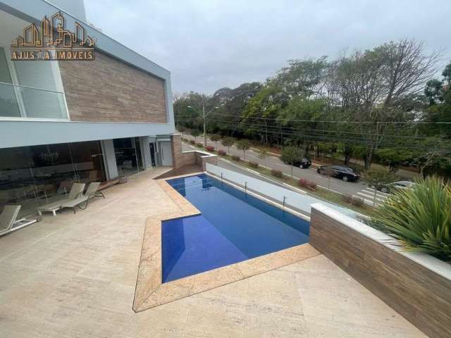 Casa em condomínio fechado com 4 quartos à venda na Gisele Constantino, 1, Jardim Residencial Tivoli Park, Sorocaba por R$ 4.950.000