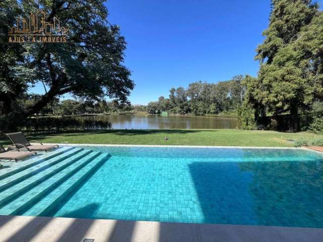 Casa em condomínio fechado com 5 quartos à venda na SP-270, 49, Lago Azul, Araçoiaba da Serra por R$ 12.000.000