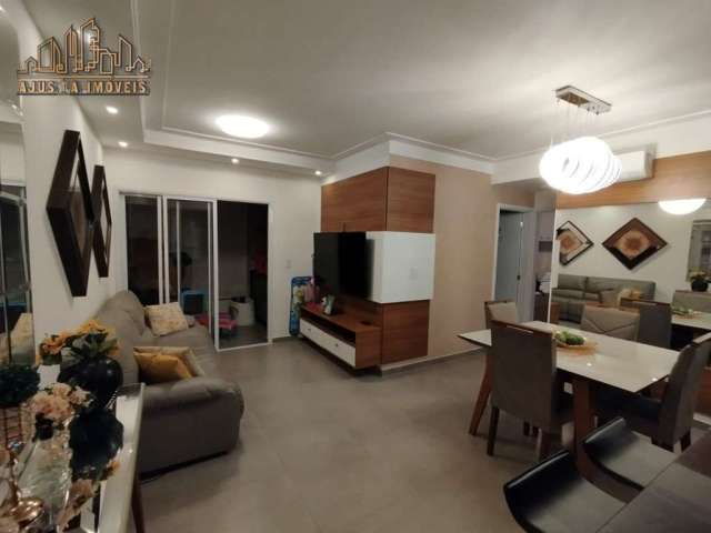 Apartamento com 2 quartos à venda na Demercindo Alves da Silva, 250, Jardim Moncayo, Sorocaba por R$ 700.000