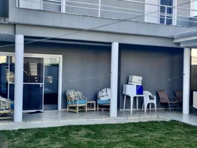 Casa em condomínio fechado com 3 quartos à venda na Lauro Miguel Sacker, 75, Chácaras Reunidas São Jorge, Sorocaba por R$ 1.540.000