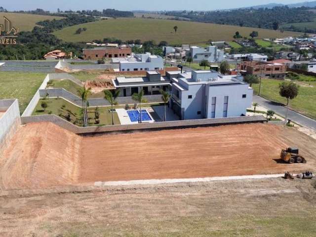 Terreno em condomínio fechado à venda na Av. Francisco de Assis Chateaubriand,, 1000, Condomínio Village Ipanema, Araçoiaba da Serra por R$ 310.000