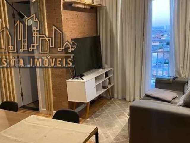 Apartamento com 2 quartos à venda na Rua Comendador Vicente Amaral, 2929, Jardim Guarujá, Sorocaba por R$ 290.000