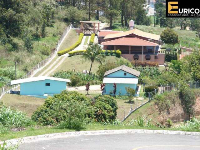 Chácara à venda no Condomínio Jardim Primavera em Vinhedo/SP