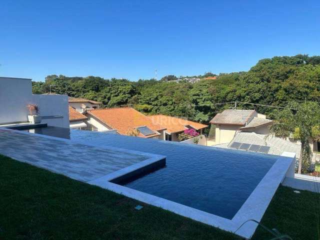 Casa em condomínio à venda no Condomínio Bosque de Grevílea em Vinhedo/SP