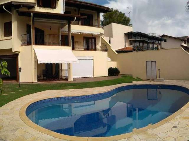 Casa à venda no Condomínio Vista Alegre - Sede em Vinhedo/SP