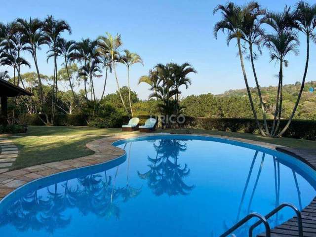 Casa à venda no Condomínio Vale da Santa Fé em Vinhedo/SP