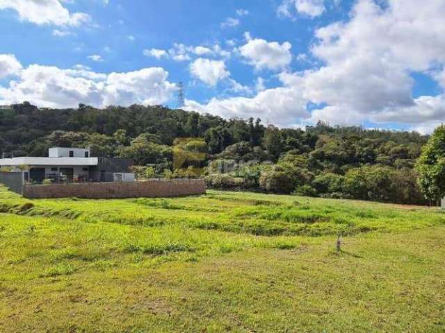 Terreno em Condomínio à venda no Condomínio Campo de Toscana em Vinhedo/SP