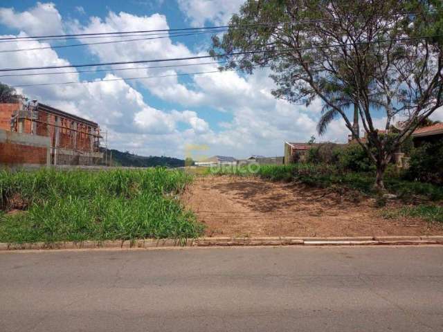 Terreno à venda no Marambaia em Vinhedo/SP