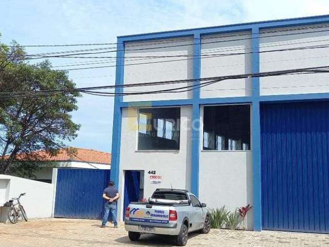 Galpão para aluguel no Santa Claudina em Vinhedo/SP