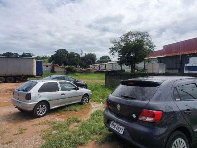 Terreno para aluguel no Jardim São Francisco em Louveira/SP