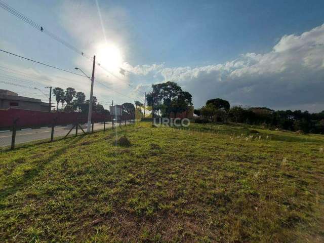 Terreno para aluguel no Bosque em Vinhedo/SP