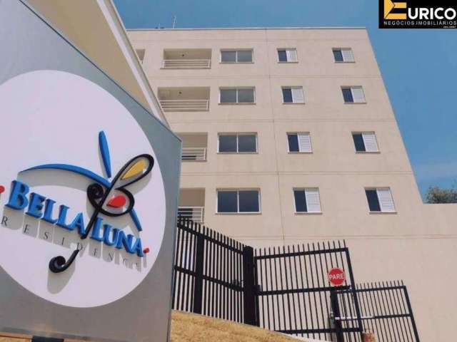 Apartamento à venda no Condomínio Residencial Bella Luna em Vinhedo/SP