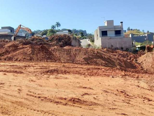 Terreno à venda no Loteamento Residencial Alta Vista em Vinhedo/SP