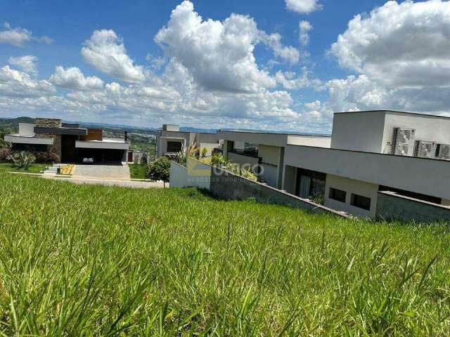 Terreno em Condomínio à venda no Condomínio Campo de Toscana em Vinhedo/SP