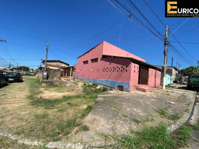 Terreno à venda no Santa Claudina em Vinhedo/SP