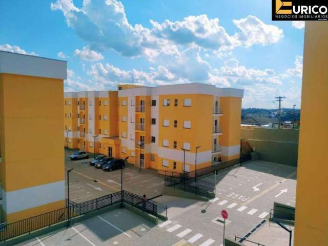 Apartamento à venda no Condomínio Residencial Florença II em Vinhedo/SP