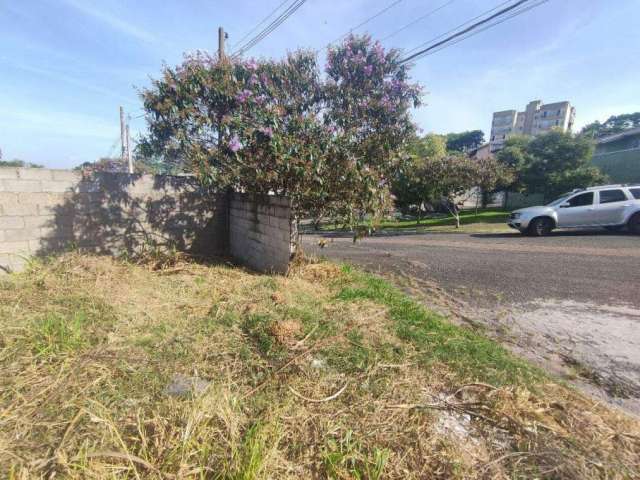 Terreno à venda no Vila Renascer em Vinhedo/SP