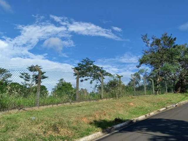 Terreno à venda no Bosque em Vinhedo/SP