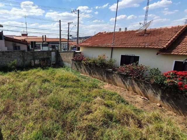 Terreno à venda no Jardim Itália em Vinhedo/SP