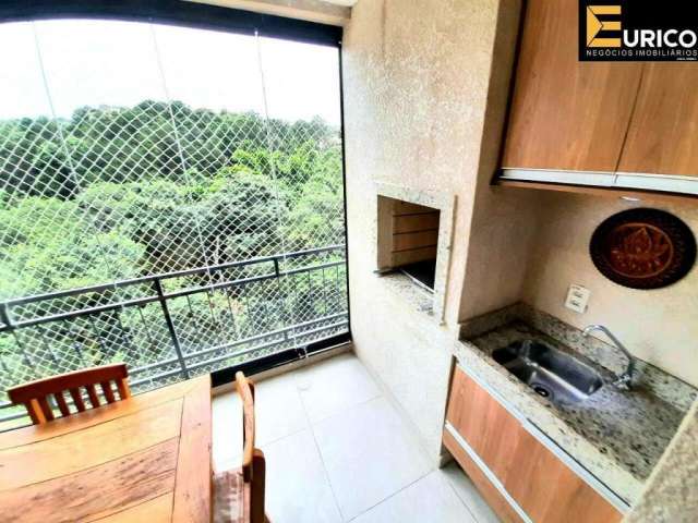 Apartamento à venda no Condomínio Mondo Itália em Vinhedo/SP