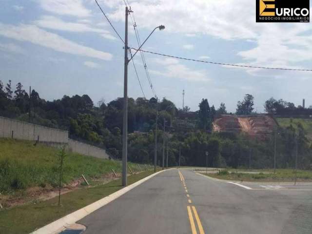 Terreno à venda no Residencial Santa Maria em Vinhedo/SP