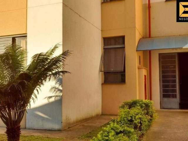 Apartamento à venda no Condomínio Residencial Alvorada II em Valinhos/SP