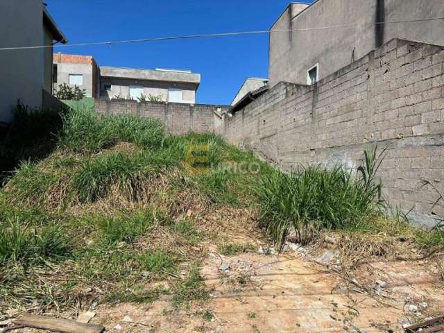 Terreno à venda no Residencial Nova Aliança em Vinhedo/SP