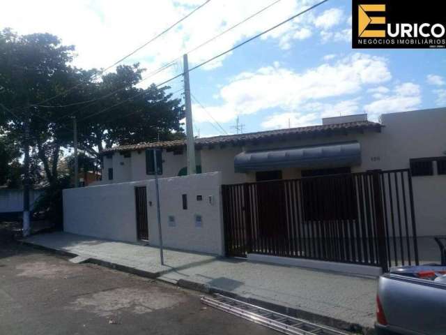 Casa à venda no CAMBUÍ em Campinas/SP