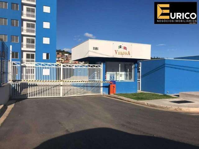 Apartamento à venda no Condomínio Residencial Verona em Valinhos/SP