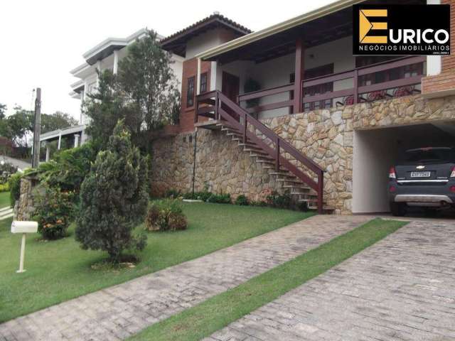 Casa à venda no Condomínio Jardim Paulista I em Vinhedo/SP