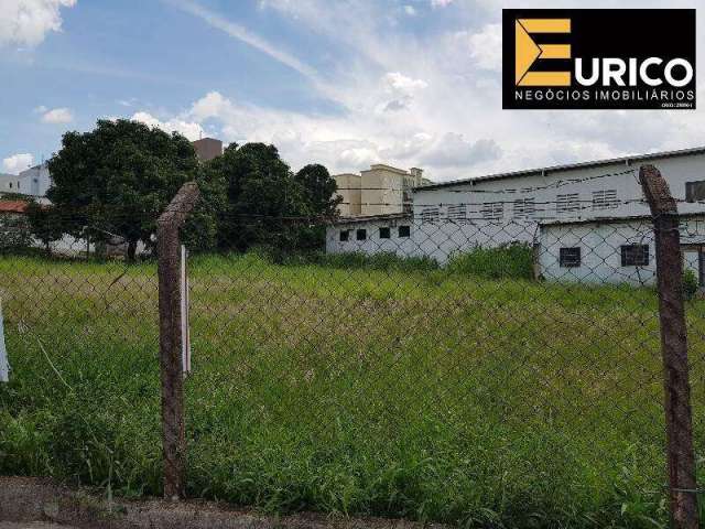 Terreno à venda no Santa Claudina em Vinhedo/SP