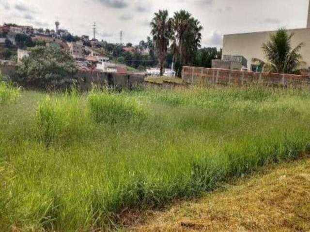 Terreno à venda no Jardim Primavera em Vinhedo/SP