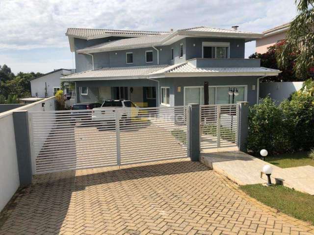 Casa à venda no Condominio Reserva da Serra em Jundiaí/SP