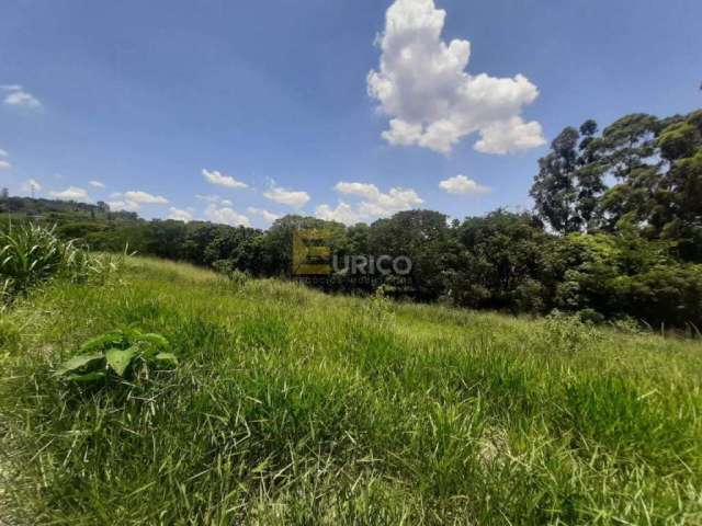 Terreno à venda no Bosque em Vinhedo/SP