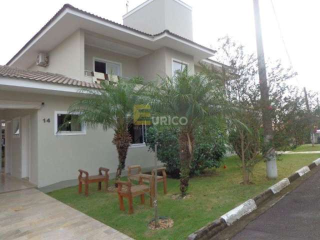 Casa à venda no Condomínio Terras de São Francisco em Vinhedo/SP