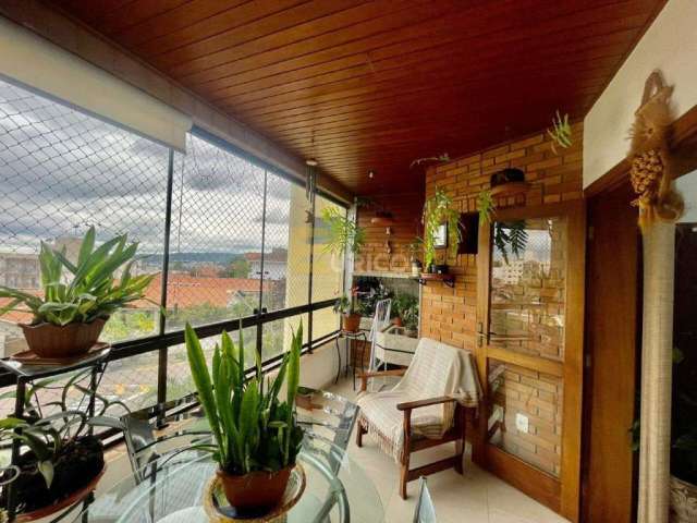 Apartamento à venda no Condomínio Edifício Firenze em Vinhedo/SP