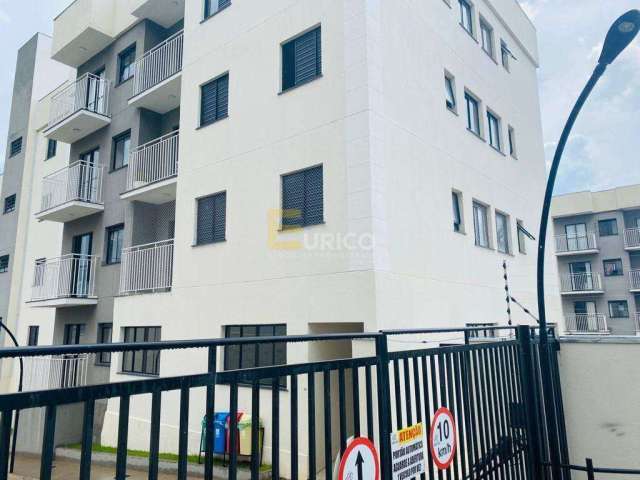 Apartamento 02 quartos a venda no Residencial Bella Vitta I em Vinhedo/SP