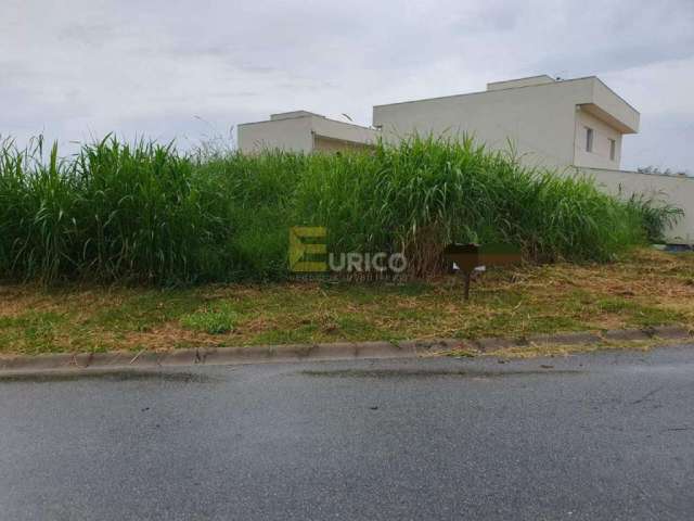 Terreno à venda no Santa Cândida em Vinhedo/SP