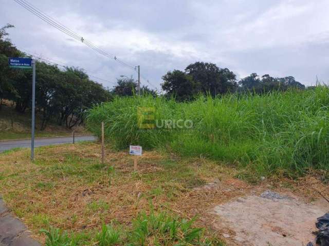 Terreno à venda no Santa Cândida em Vinhedo/SP