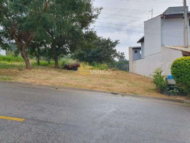 Terreno à venda no Santa Cândida em Vinhedo/SP