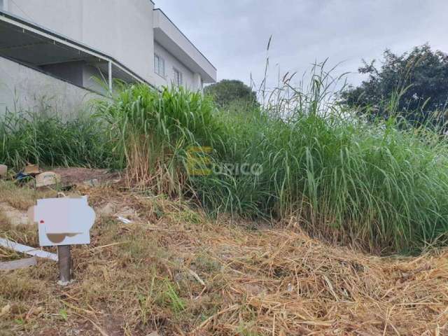 Terreno à venda no Santa Cândida em Vinhedo/SP