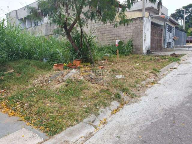 Terreno à venda no Santa Cândida em Vinhedo/SP