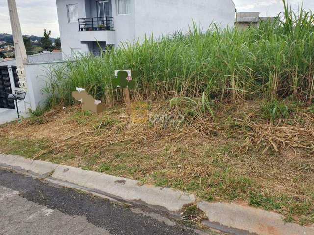 Terreno à venda no Santa Cândida em Vinhedo/SP