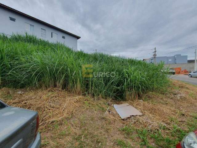 Terreno à venda no Santa Cândida em Vinhedo/SP