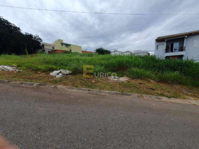 Terreno à venda no Santa Cândida em Vinhedo/SP