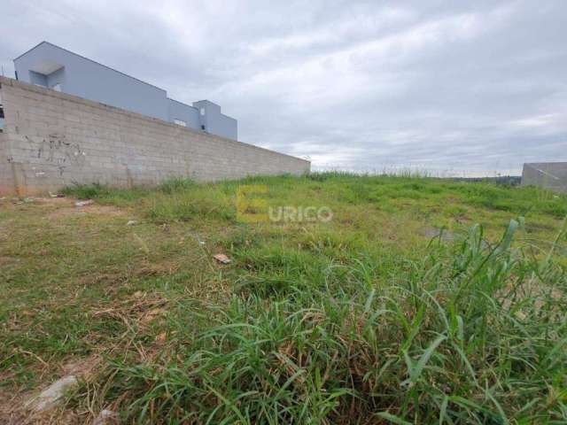 Terreno à venda no Santa Cândida em Vinhedo/SP