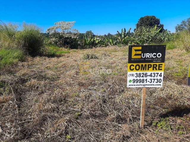 Terreno à venda no Residencial Jatobás em Vinhedo/SP