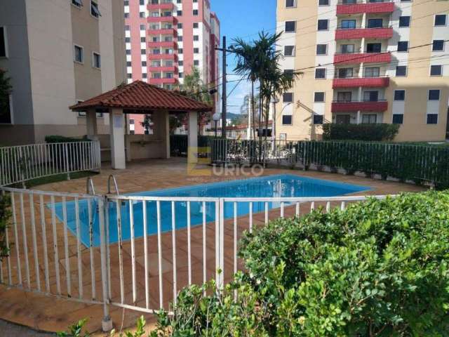 Apartamento à venda no Condomínio Residencial Pasargada em Jundiaí/SP