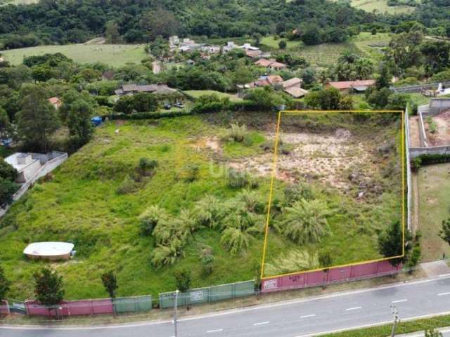 Terreno a venda no bairro Monte Alegre em Vinhedo