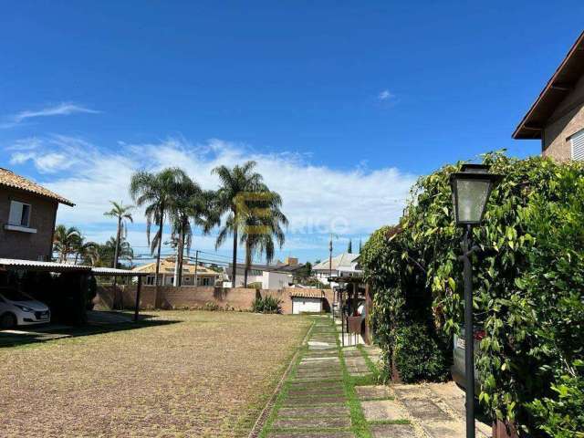 Casa à venda no Condomínio Residencial Moinho Verde em Valinhos/SP